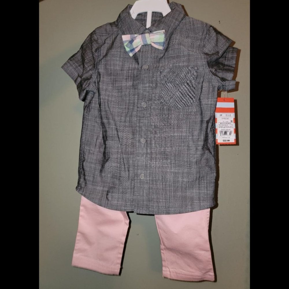 Kids BOGO Mix-N-Match Toddler 3 piece outfit